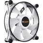 Кулер be quiet! Shadow Wings 2 120mm White (BL088): Рівень шуму, dB 15.7