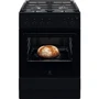 Газова плита Electrolux LKG604013K