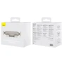 Держатель Baseus Car Holder Air Vent Stable Gravitational White (SUWX010002) фото 11