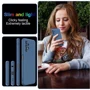 Аксессуар для смартфона WAVE Colorful Case Blue for Samsung A135 Galaxy A13: Цвет синий