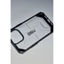 Чехол для iPhone Urban Armor Gear UAG Plasma Ice (114284114343) for iPhone 15 Pro: Цвет прозрачный