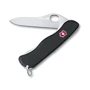 Мультитул Victorinox Sentinel 111мм/5предметов/черный нейлон (0.8416.M3)