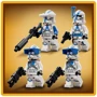 Конструктор LEGO Star Wars Боевой набор клонов-пехотинцев 501-го легиона (75345) фото 5
