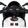 Детский электромотоцикл Bambi Racer Ducati белый (M 4104EL-1): Рекомендуемый возраст от 3 лет до 8 лет
