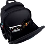 Рюкзак школьный GoPack Education полукаркасный Gamer GO22-165S-3: Корпус рюкзака Каркасный
