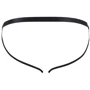 Трусы Passion 034 SLIP OPEN LUKE black XXL/XXXL