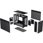 Корпус ASUS Prime AP201 Black (90DC00G0-B39000) фото 8