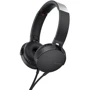 Наушники Sony MDR-XB550AP Black