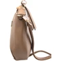 Женская сумка через плечо Amelie Galanti бежевая (A976116-beige): Застежка Молния