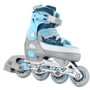 Роликовые коньки Action Kire Blue размер 33-36 (PW-126B-13-2BLUE/33-36)