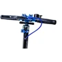 Самокат двухколесный Scale Sports SS-25 Синий Дисковый тормоз Led-фонарик (1296360217) фото 10