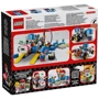 Конструктор LEGO Super Mario Kart Toad's Garage 390 деталей (72035): Серія Super Mario