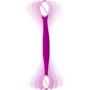 Двусторонний вибратор Toy Joy Infinity Double Dildo