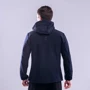 Ветровка Peak FW294011-NAV 46 темно-синяя демисезон с капюшоном: Длина рукава Длинный