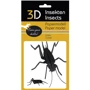 Сверчек Cricket Fridolin 3D модель: Вид Флора і фауна