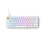 Клавиатура Glorious GMMK Compact White (GLO-GMMK-COM-BRN-W)