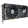 Видеокарта ASUS Nvidia GeForce DUAL-RTX4070-O12GD6-EVO: Объем памяти, Гб 12