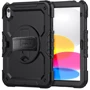 Аксессуар для iPad ArmorStandart Panzer Black for iPad 10.9 (2022 / 2024) / iPad 11 2025 (ARM82525)