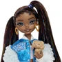 Кукла Barbie Dream Besties Бруклин (HYC22): Высота, см 27