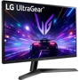 Монитор LG 27GS60F-B: Покрытие экрана антибликовое