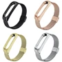 Ремінець BeCover Metal Gold для Xiaomi Mi Smart Band 5/6 (705148)