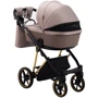 Коляска 2 в 1 Adamex Belissa Special Edidion (Gold) PS-528 фото 7