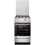 Плита комбинированная Electrolux EKK954501X
