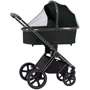 Коляска универсальная Carrello Ultimo 3 в 1 Pitch Black (CRL-6517 Pitch Black): Пол ребенка Унисекс