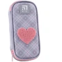Пенал Kite 662 Fluffy Heart (K24-662-13): Материал Полиэстер