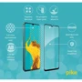 Piko Tempered Glass Full Glue Black for Realme C61: Материал стекло
