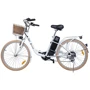 Електровелосипед Like.Bike Loon (white): Допустиме навантаження, кг 120