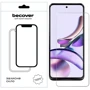 Аксесуар для смартфона BeCover Tempered Glass 3D Crystal Clear для Motorola Moto G13/G23/G53 (709247)