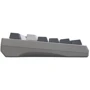 Клавіатура Motospeed Darmoshark K8 Gateron Silver Pro White-Gray (dmk8wgspro): Тип клавіш механический