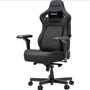 Игровое кресло Anda Seat Kaiser 4 V2 Size XL Dark Gray Fabric (AD12YDDC-XLL-20-GB-CF-03)