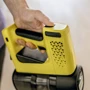 Пылесос Karcher VC 4 Cordless myHome (1.198-620.0): Емкость пылесборника 0.65 л
