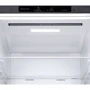 Холодильник LG GW-B459SLCM: Общий объем, л 341