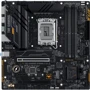 Asus TUF Gaming B760M-E D4: Оперативная память 4xDDR4 5333 МГц, до 128 ГБ