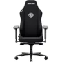 Кресло игровое Anda Seat Phantom 3 XL Fabric Black Size XL (AD18XL-52-B-F-B01)