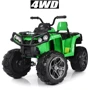 Дитячий електромобіль Квадроцикл Bambi Racer M 3999EBLR-5 до 35 кг: Максимальне навантаження, кг 35