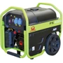 Генератор бензиновый PRAMAC PX4000 2.3/2.7 КВт: Тип электростанции бензиновый