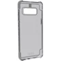 Аксессуар для смартфона Urban Armor Gear UAG Plyo Ash (NOTE8-Y-AS) for Samsung N950 Galaxy Note 8: Цвет Прозрачный с серым