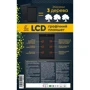 Графический планшет для рисования Lunatik Kids с LCD экраном 10" (черный), LN10A-BK: Возраст от 3-х лет