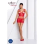 Бодистокинг Passion BS090 red