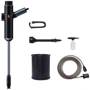 Минимойка высокого давления Baseus Dual Power Portable Electric Car Wash Spray Nozzle Black: Емкость для воды (л) нет