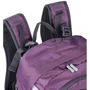 Рюкзак Crivit сиреневый (S80002-purple): Фактура Тканая, Матовая