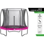 Батут Salta Comfort Edition круглый 183 см Pink (5071P): Особенности защитная сетка в комплекте