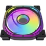 Кулер DarkFlash INF24 3 in 1 Black: Разъем 4pin