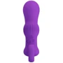 Вибромассажер простаты с функцией памяти LYBAILE Pretty Love Cayla Purple (BI-040170-1)