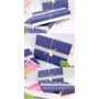Подарункова коробка Ufo картонна 28х20х6 см синя (11111-003 28*20*6 DARK BLUE прямий): Виробник Ufo