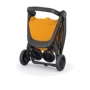 Прогулочная коляска Greentom Classic Sunflower-Black (8719323779952): Пол ребенка Унисекс